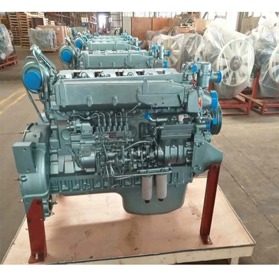 Sinotruk HOWO Truck Diesel Engine z szybkim ruchem tłoków