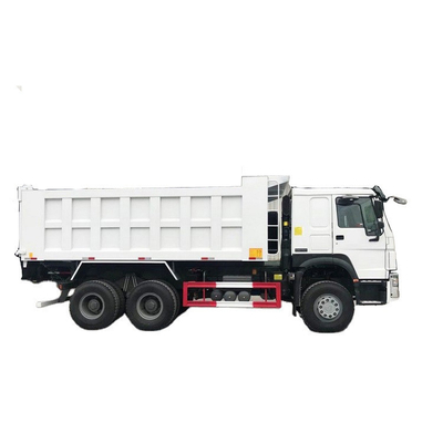 Bezpośrednia sprzedaż używanych samochodów ciężarowych 6X4 Sinotruk 371HP 375HP bezpieczne płatności