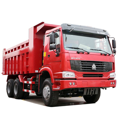 Bezpośrednia sprzedaż używanych samochodów ciężarowych 6X4 Sinotruk 371HP 375HP bezpieczne płatności