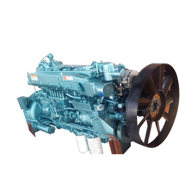 1052x544x808mm Silny silnik silnikowy Sinotruk HOWO