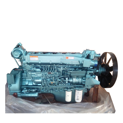 1052x544x808mm Silny silnik silnikowy Sinotruk HOWO