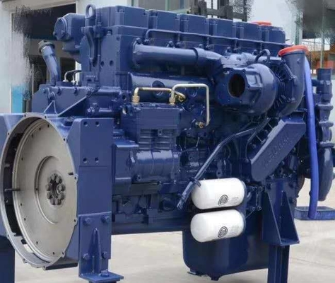 1052x544x808mm Silny silnik silnikowy Sinotruk HOWO