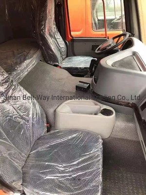 Projekt opon bezrurowych używany Sinotruk HOWO dump truck 5tons 6tons dump truck do sprzedaży