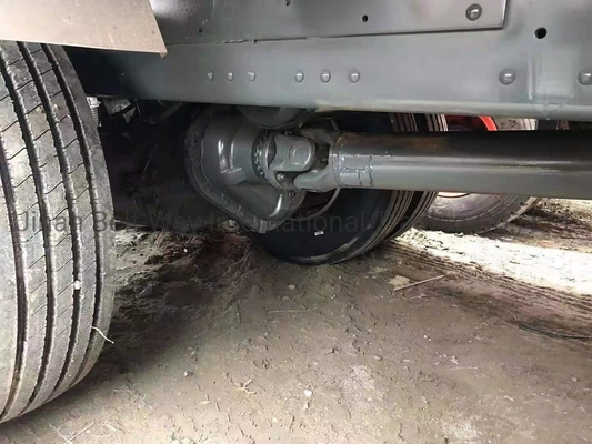Polityka zwrotu kosztów Sinotruk HOWO dump truck 371HP 25-30 Ton ładowanie 5,4m manualna skrzynia biegów