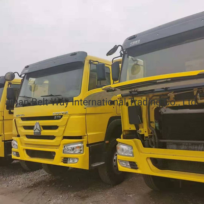 Sinotruk HOWO 6X4 8X4 371HP 375HP 10 koła 12 koła zwrotnik zwrotnik