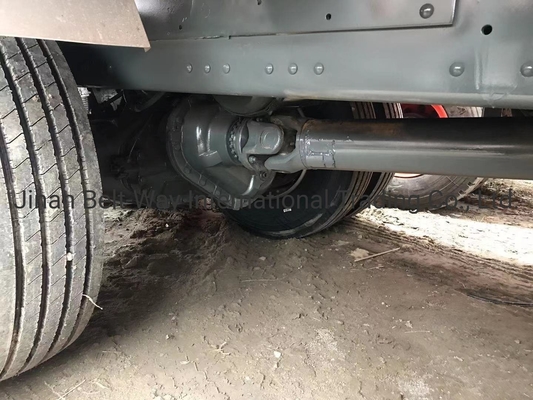 Sinotruk HOWO 6X4 8X4 371HP 375HP 10 koła 12 koła zwrotnik zwrotnik