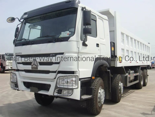 6.8m 7.3m 30ton ciężki Sinotruk używany 8*4 HOWO
