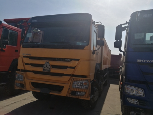 Ciężki pojazd Sinotruk HOWO z ręczną skrzynią biegów
