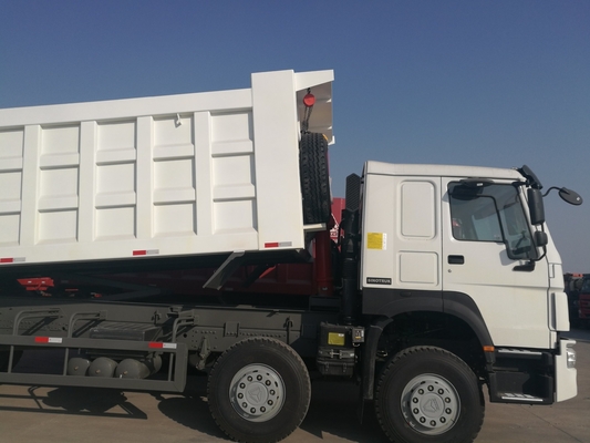 Ciężki pojazd Sinotruk HOWO z ręczną skrzynią biegów