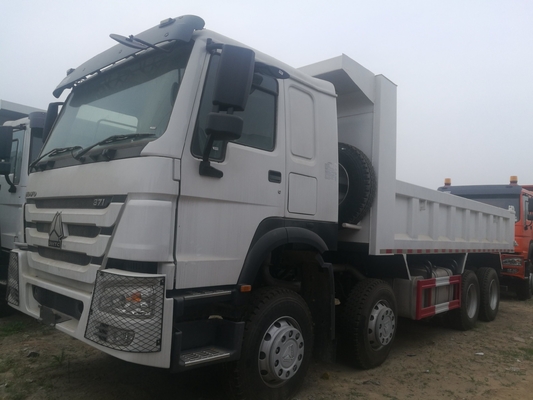 Ciężki pojazd Sinotruk HOWO z ręczną skrzynią biegów