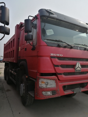 Sinotruk HOWO Pojemniki do zrzucania odpadów Pojemniki ciężkie 5800*2300*1500 mm z zużyciem