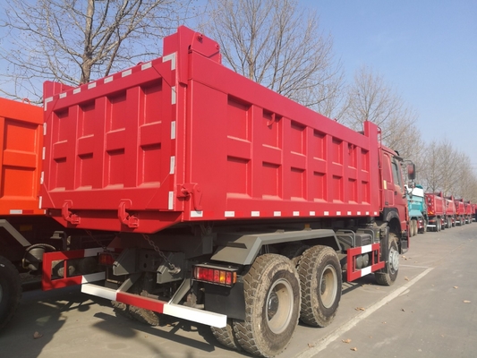 Sinotruk HOWO Pojemniki do zrzucania odpadów Pojemniki ciężkie 5800*2300*1500 mm z zużyciem