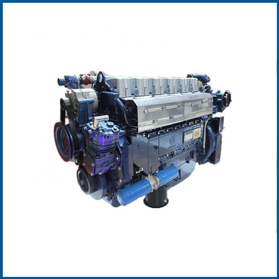 371HP Motor Assy Wp10.336 /Wp10.375 Zmodyfikowany generator z powrotem
