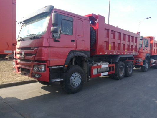 Wyrób z drugiej ręki, z przodu, podnoszący, typ dumpingowy, ciężki, używany dump truck tipper