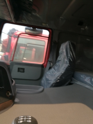 Wyrób z drugiej ręki, z przodu, podnoszący, typ dumpingowy, ciężki, używany dump truck tipper