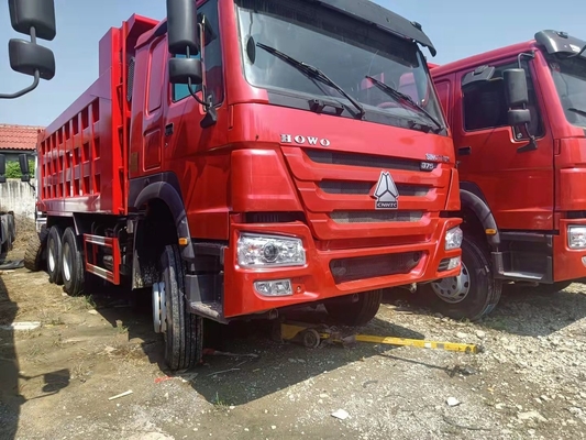 351-450KM Sinotruk HOWO 336-380KM Wyrzucacz z wywrotem z mocą silnika> 8L