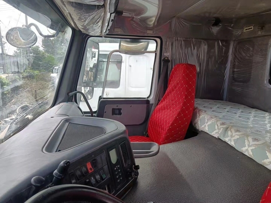 351-450KM Sinotruk HOWO 336-380KM Wyrzucacz z wywrotem z mocą silnika> 8L