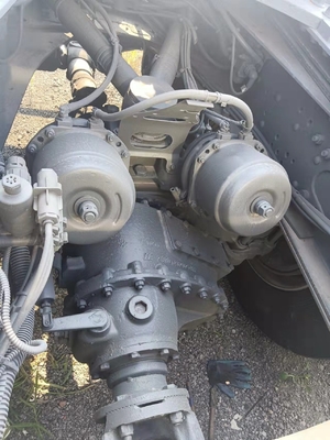 Wyrób opon bez rur Sinotruc HOWO 371HP Przesyłka ręczna