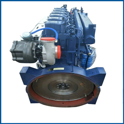 Silnik Weichai Deutz Wp10.375 dla ciężarówek i pojazdów w postaci układu cylindrowego W