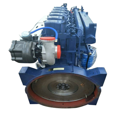 Silnik Weichai Deutz Wp10.375 dla ciężarówek i pojazdów w postaci układu cylindrowego W
