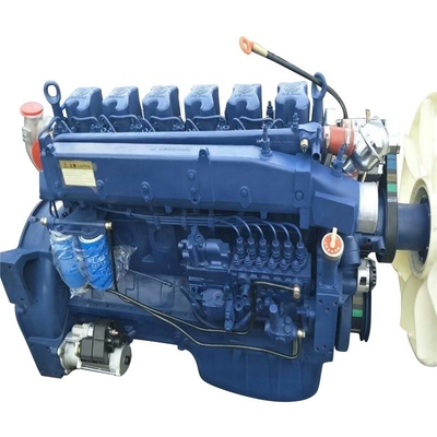 Silnik Weichai Deutz Wp10.375 dla ciężarówek i pojazdów w postaci układu cylindrowego W