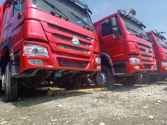 Bezrurkowe opony Sinotruk HOWO 336-380HP