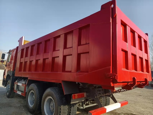 Bezrurkowe opony Sinotruk HOWO 336-380HP