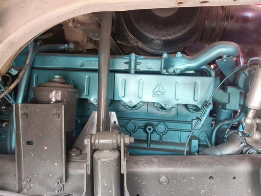 Bezrurkowe opony Sinotruk HOWO 336-380HP