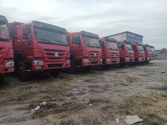 Bezrurkowe opony Sinotruk HOWO 336-380HP