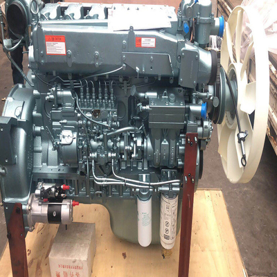 Silnik wysokoprężny 9,726L Sinotruk Diesel Wd615.47 dla HOWO Truck Sale