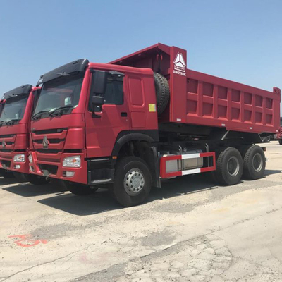 Po zrzuceniu ciężki ciężar 336-375 KM używany ciężarówka 6*4 z mocą silnika&gt;8L