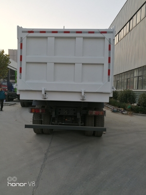 10 kołowy 20 metrów sześciennych dump truck HOWO 6X4 tipper truck z płatnością wsparcia w USD