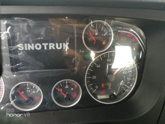 10 kołowy 20 metrów sześciennych dump truck HOWO 6X4 tipper truck z płatnością wsparcia w USD
