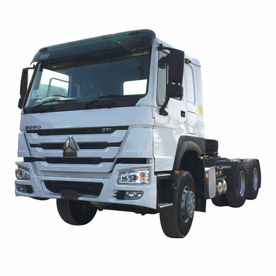 Sinotruk HOWO 371HP 10 Koła 6X4 Dump Truck Twoja najlepsza inwestycja biznesowa jeszcze