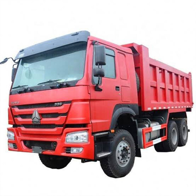Sinotruk HOWO 371HP 10 Koła 6X4 Dump Truck Twoja najlepsza inwestycja biznesowa jeszcze