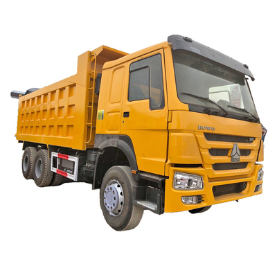 Sinotruk HOWO 371HP 10 Koła 6X4 Dump Truck Twoja najlepsza inwestycja biznesowa jeszcze