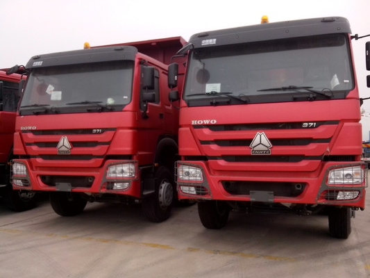 Przesyłka ręczna Sinotruk 6X4 RC Truck Tipper 60ton Dump Truck z podwoziem Hova