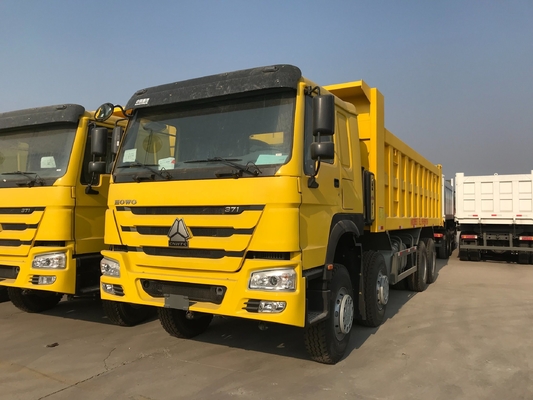 Przesyłka ręczna Sinotruk 6X4 RC Truck Tipper 60ton Dump Truck z podwoziem Hova