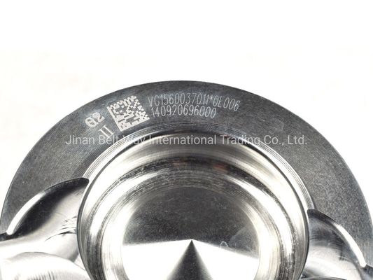 Forging Sinotruk Vg1560037011 tłok do HOWO Weichai Motor Truck Parts Standard
