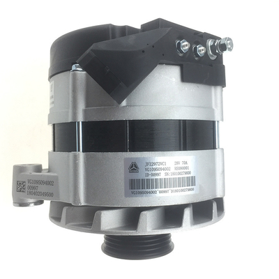Oryginalny Sinotruk HOWO Ciężarówki części zamienne Vg1095094002 regulator alternatora w przystępnej cenie