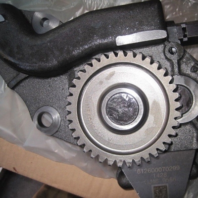 Bezpieczne płatności za FAW Truck Spare Parts Oil Pump 612600070299 Ochrona płatności