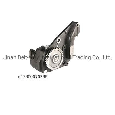 Zindywidualizowany Sinotruck HOWO 6X4 Traktor Truck Deutz Pompa olejowa 612600070317 Standard testowany