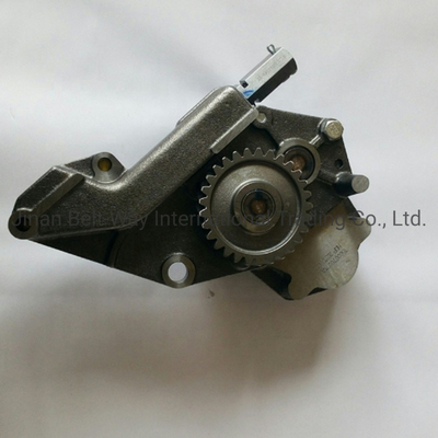 Zindywidualizowany Sinotruck HOWO 6X4 Traktor Truck Deutz Pompa olejowa 612600070317 Standard testowany