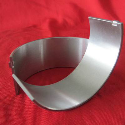 Standardowe łożyska aluminiowe do wymagań klientów