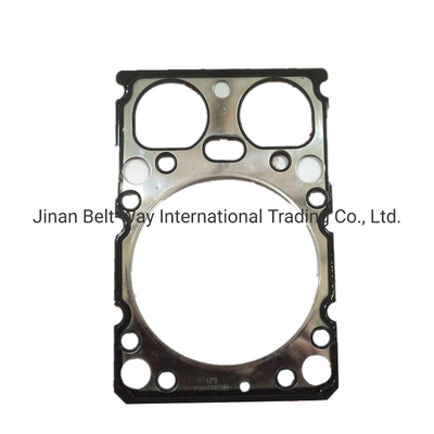 Zapewnić płatności w ramach dla stalowych części ciężarówki silnika cylinder head gasket 612600040355