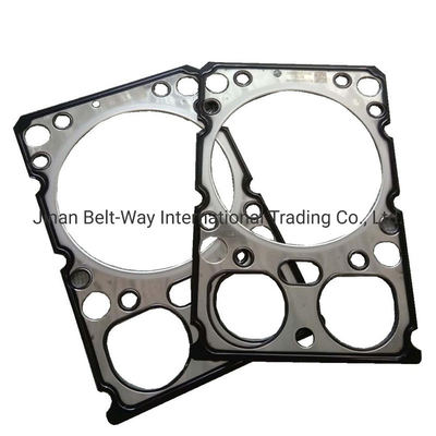 Zapewnić płatności w ramach dla stalowych części ciężarówki silnika cylinder head gasket 612600040355