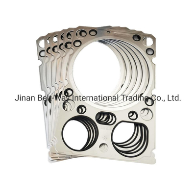 Zapewnić płatności w ramach dla stalowych części ciężarówki silnika cylinder head gasket 612600040355
