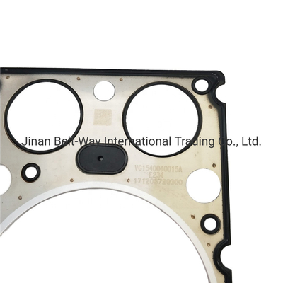 Weichai Diesel Engine Parts 612600040355 Gasketa głowicy cylindra z polityką zwrotu