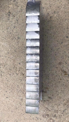 Standardowe łożyska aluminiowe Vg1560030033/34 do części silników ciężarówek HOWO