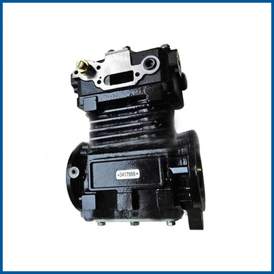 Mechanizm działania Części zamienne Kompresor powietrza 3417958 3074470 107506X do silnika